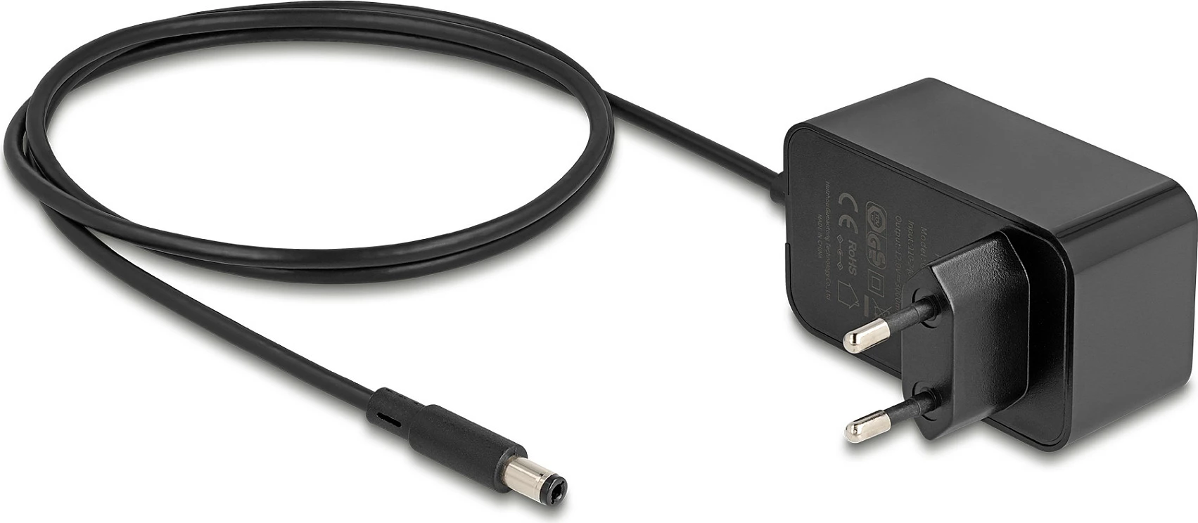 Hub USB-C DeLOCK 10 Gbps, 7x USB Type-C, PD 20W, blu