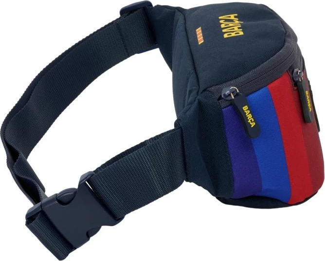 Çantë beli FC Barcelona FCBARCELONA 1ª EQUIP. 26/27, multicolor [Ngjyra: Shumëngjyrësh]