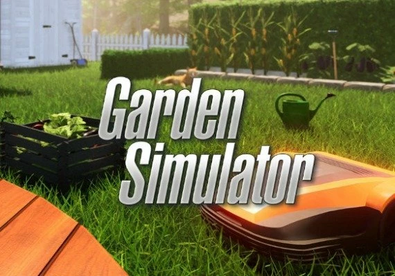 Garden Simulator EN/DE/FR/NL/KO/ZH/ES Global