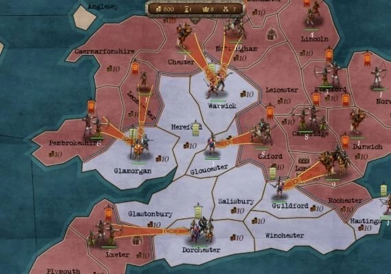 Strategy & Tactics - Wargame Collection: Vikings! DLC EN/DE/FR/RU/ES Global