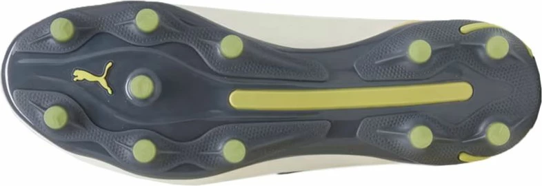 Atlete futbolli për meshkuj Puma King, të verdha