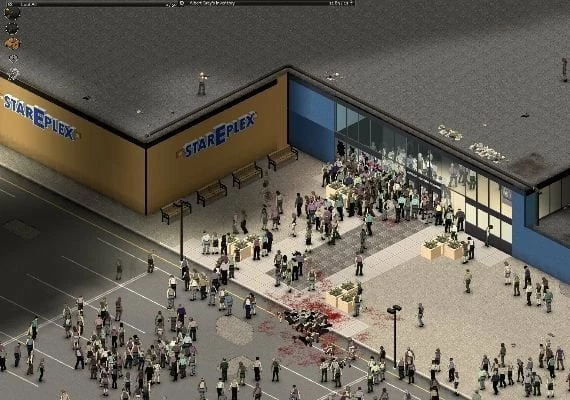 Project Zomboid Global