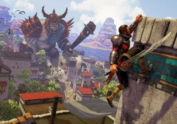 Extinction Deluxe Edition EN/DE/FR/IT/PT/ES Global