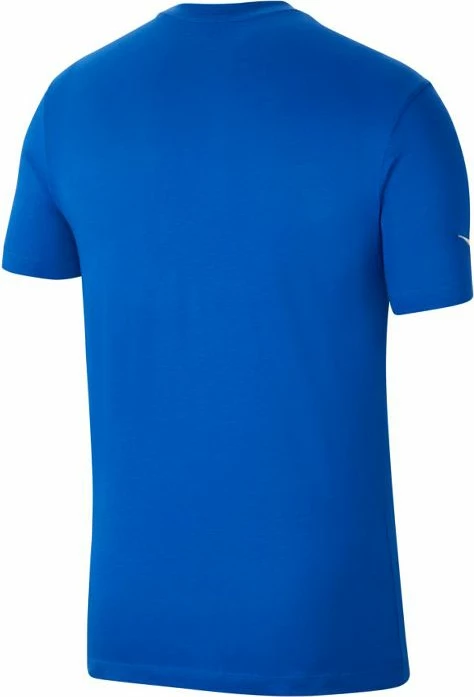 Maicë Nike për meshkuj, blu [Madhësia: S]