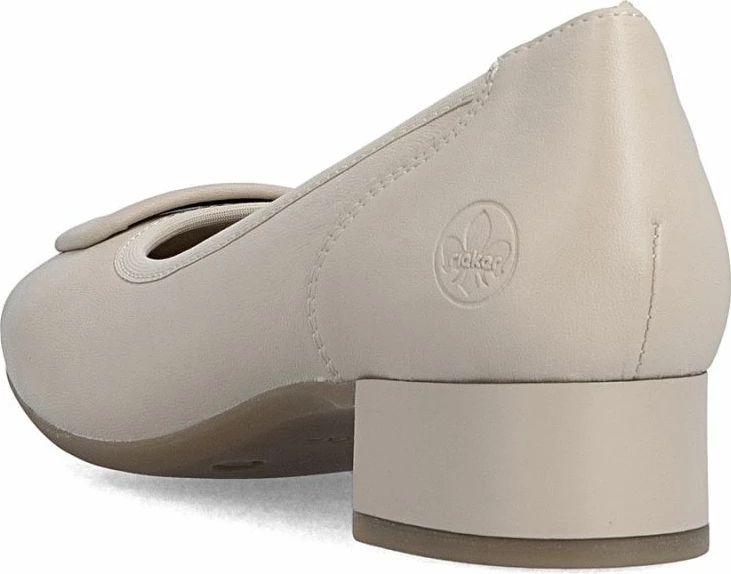 Këpucë për femra Rieker 43453-62, bezhë