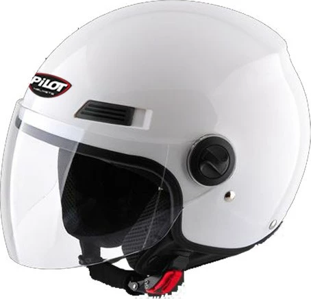 Helmete Fazer Jet E Bardhe M