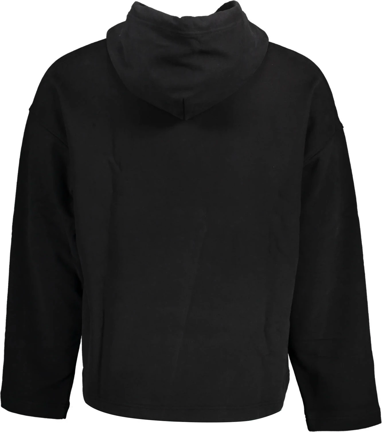 Duks për meshkuj Calvin Klein, i zi