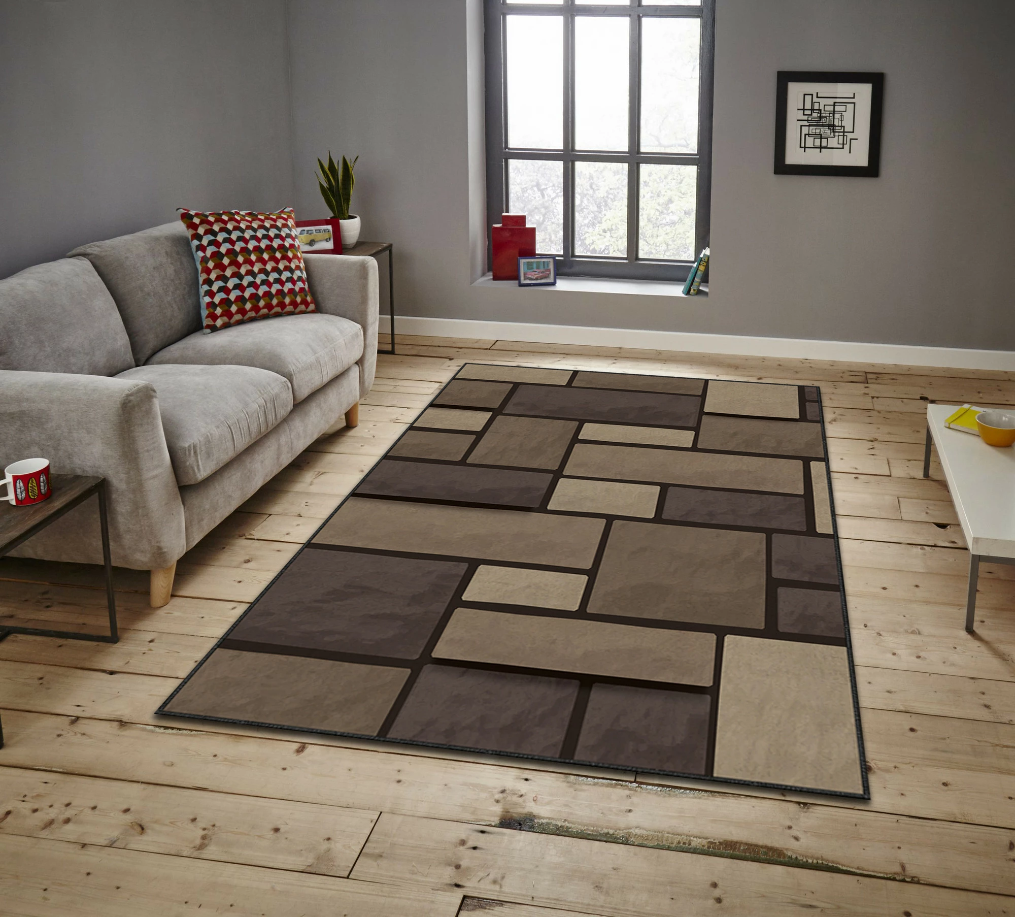 Qilim (80 x 140) Conceptum Hypnose, Asr Crpt-102