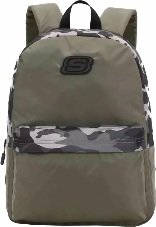Çantë shpine Skechers, e gjelbër