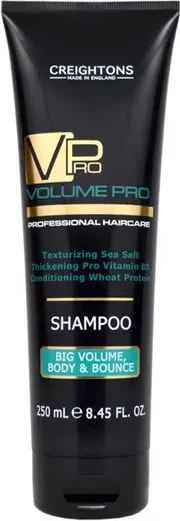 Shampon për flokë Creightons Volume Pro, 250 ml
