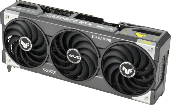 Kartelë grafike ASUS TUF Gaming GeForce RTX 5070 Ti TUF-RTX5070TI-O16G-GAMING, 16GB GDDR7, PCIe 5.0, OC, e zezë