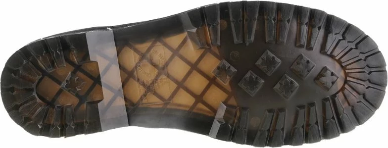 Atlete Dr Martens për femra, të zeza [Madhësia: 46]