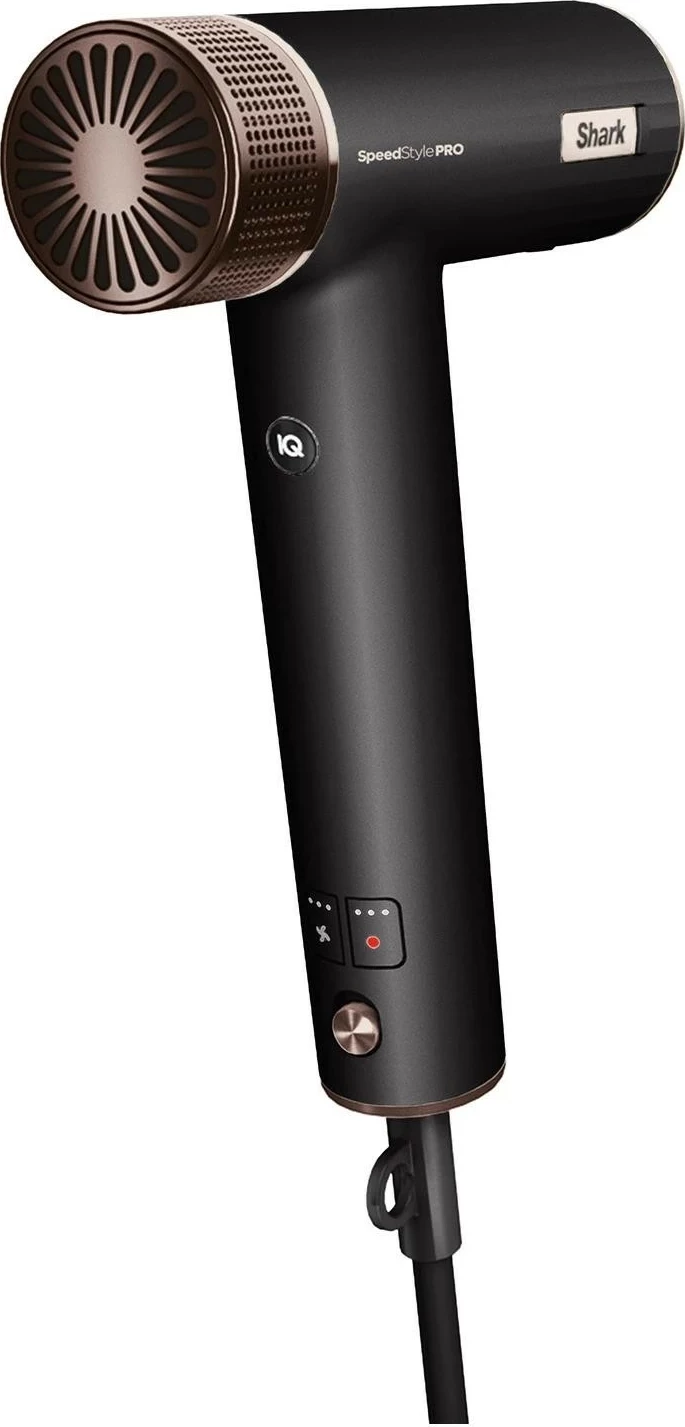 Tharëse flokësh Shark SpeedStyle Pro HD752EU, 1750W, 5 aksesorë, e zezë