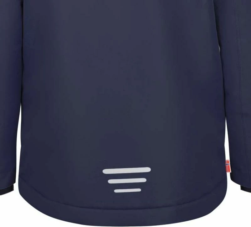 Jakne për fëmijë Trollkids, navy blue [Madhësia: 104]
