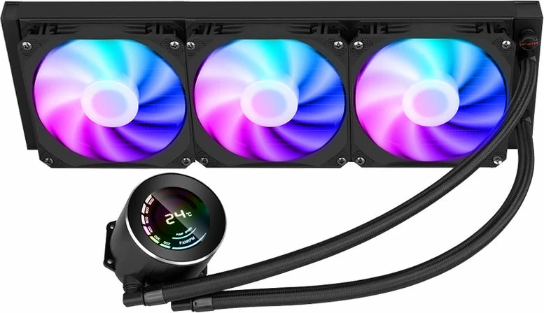 Sama Liquid Cooler T360MM black