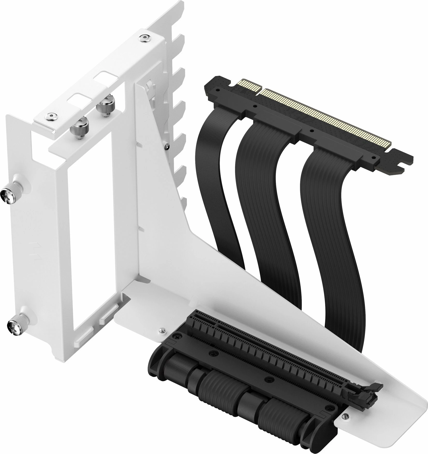 Adapter riser PCIe për kartelë grafike Fractal Design Flex 2, PCIe 4.0 x16