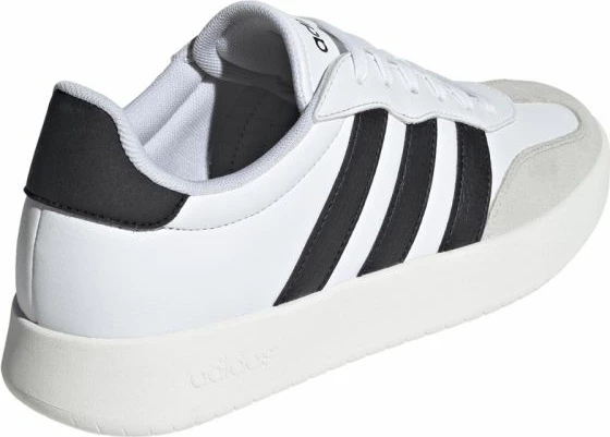 Atlete adidas për meshkuj, të bardha [Madhësia: 42]