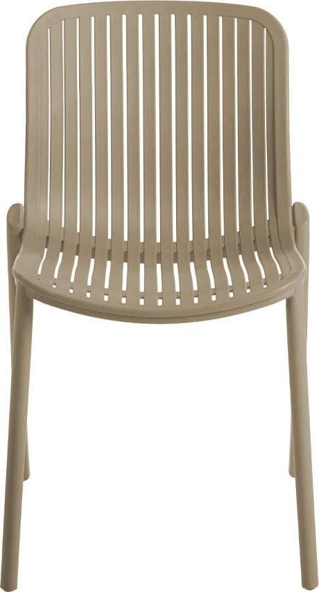 Karrige Brio, ngjyrë mocca, 58x49x81cm