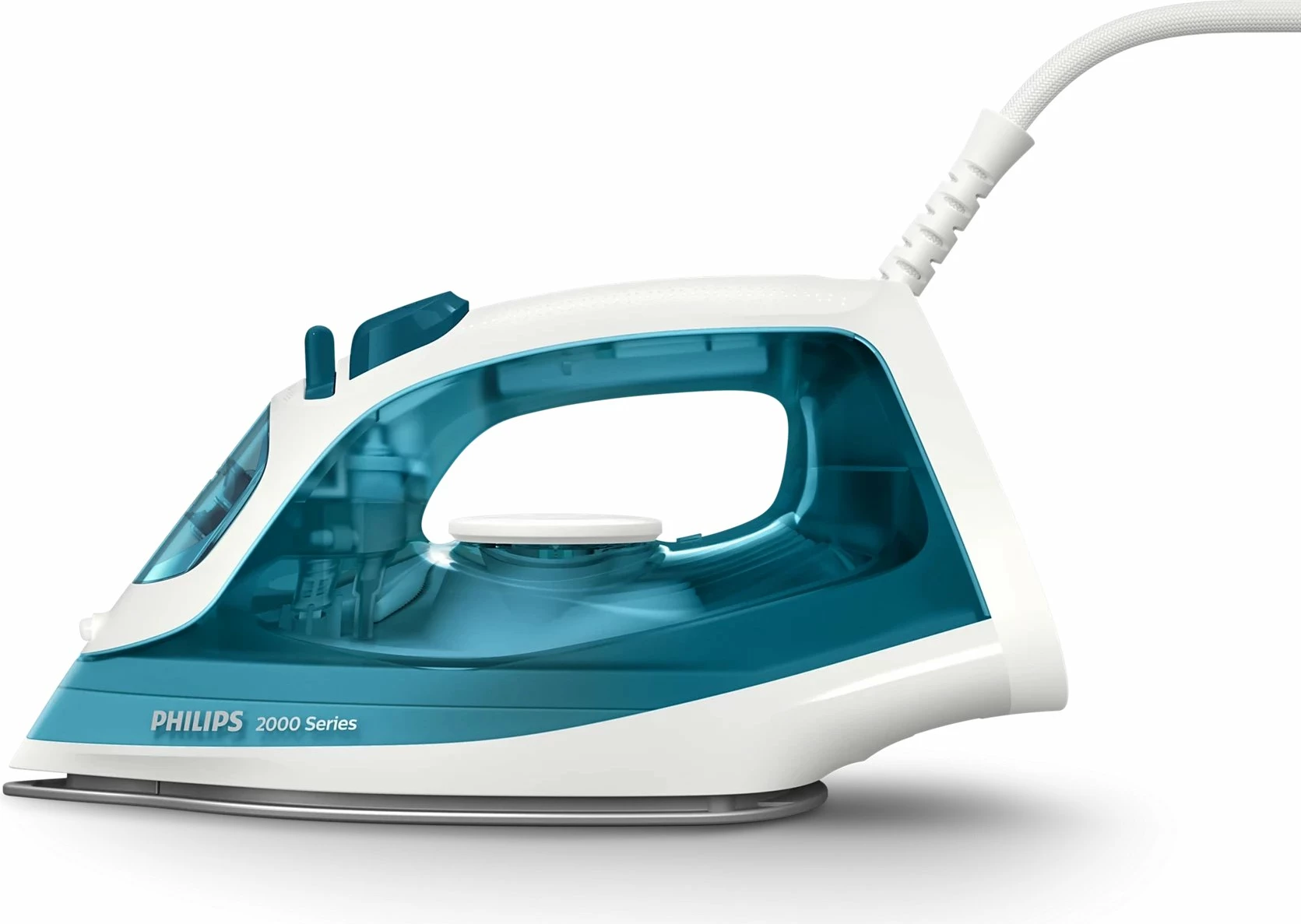 Hekur avulli Philips DST2020/90 2000W, 250ml, shpërthim avulli 110 g/min, pllakë qeramike, blu