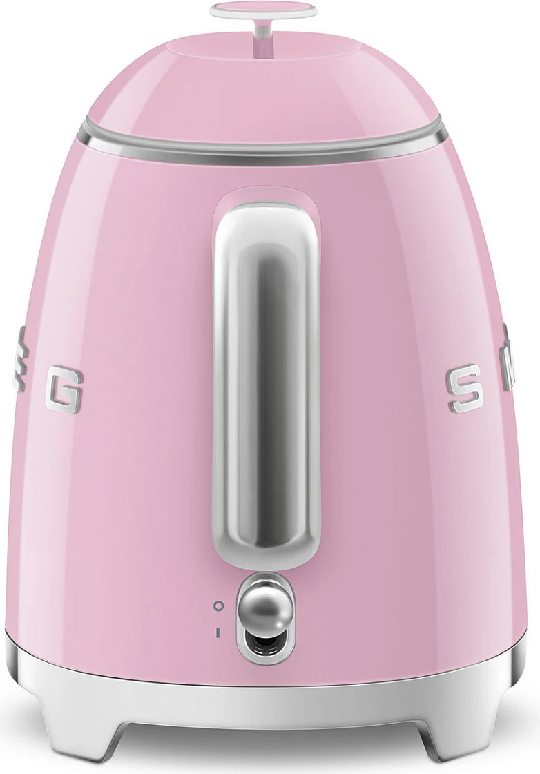 Ibrik elektrik Smeg KLF05PKEU mini, rozë