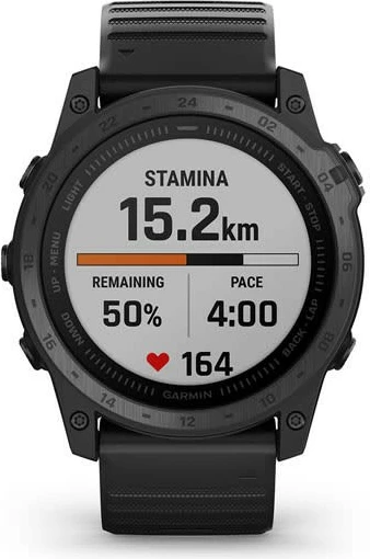 Smartwatch Garmin Tactix 7, 32GB, GPS, ekran 1.4 inch, e zezë