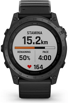 Smartwatch Garmin Tactix 7, 32GB, GPS, ekran 1.4 inch, e zezë