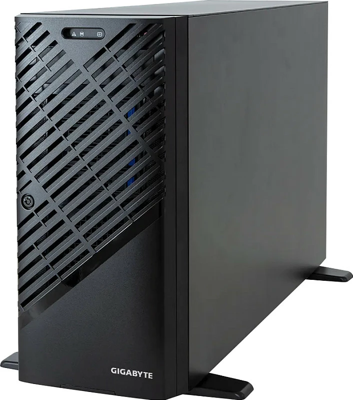 Server barebone Gigabyte W773-W80 Rev. 3, Tower, Socket LGA4677, PSU 2000W, i zi