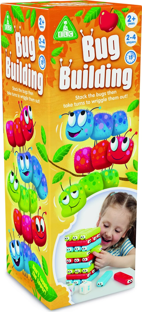 Early Learning Centre Bug Building