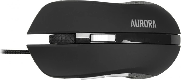 Mausi iBox Aurora A-1, USB Type-A, Optik, 2400 DPI, i zi