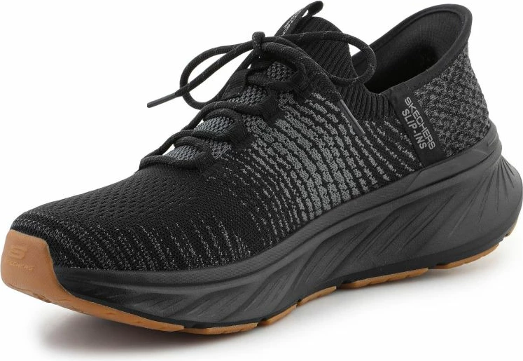 Atlete për meshkuj Skechers, të zeza [Madhësia: 42.5]