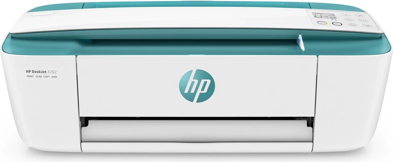 Printer HP DeskJet 3762, Apple AirPrint, Wi-Fi, i bardhë