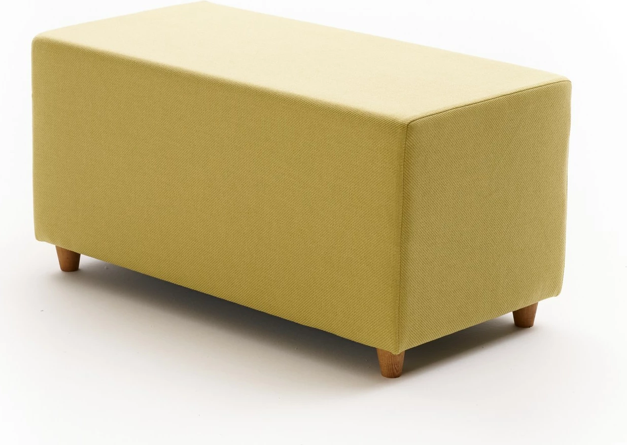 Puf i verdhë Atelier del Sofa, Urla - 4