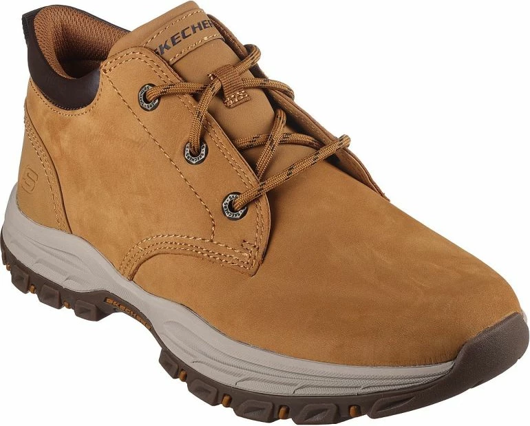 Atlete meshkuj Skechers, bezhë [Madhësia: 40]