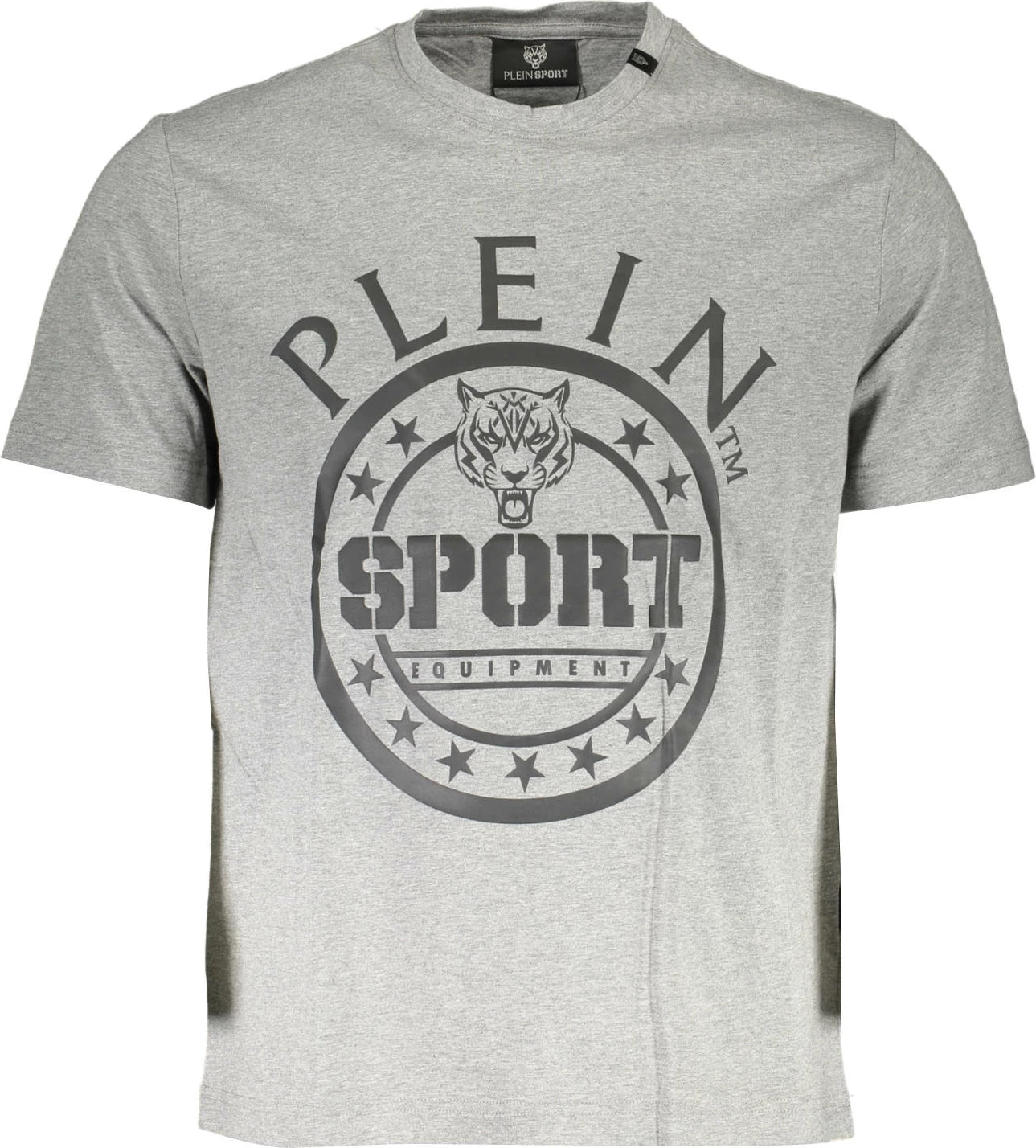 Maicë për meshkuj PLEIN SPORT, gri [Madhësia: XL]