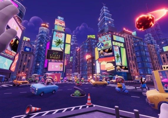 Traffic Jams VR EN Global