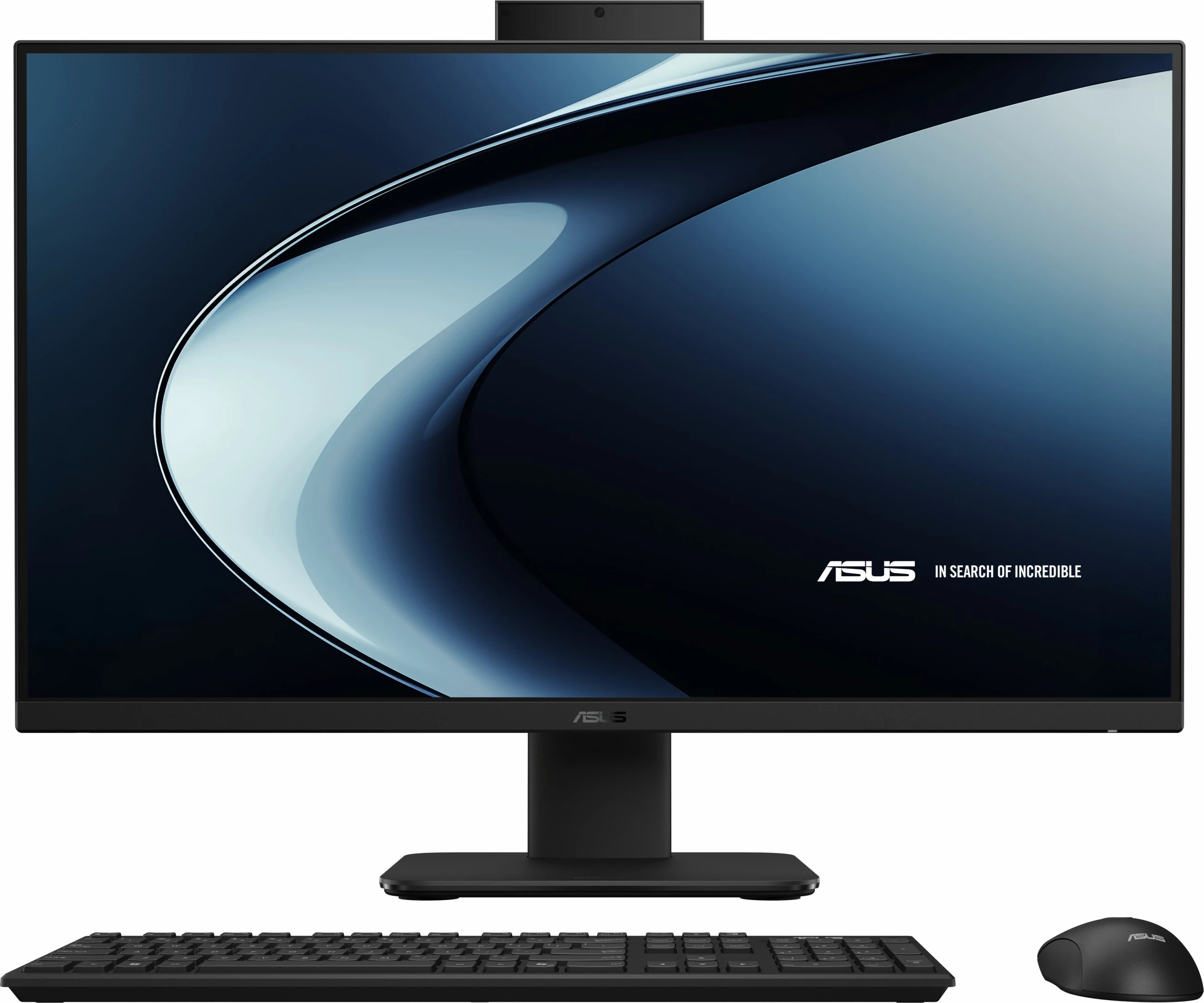Kompjuter All-in-One ASUS ExpertCenter P4 27" i7-13620H 16GB 1TB, zi