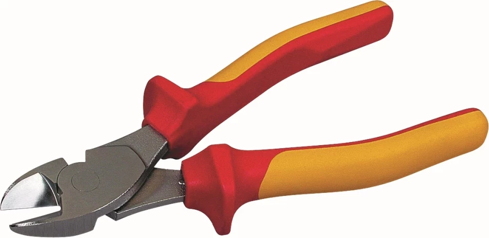Pincë prerëse Stanley Maxsteel 0-84-003 175 mm 1000V kuqe/verdhë