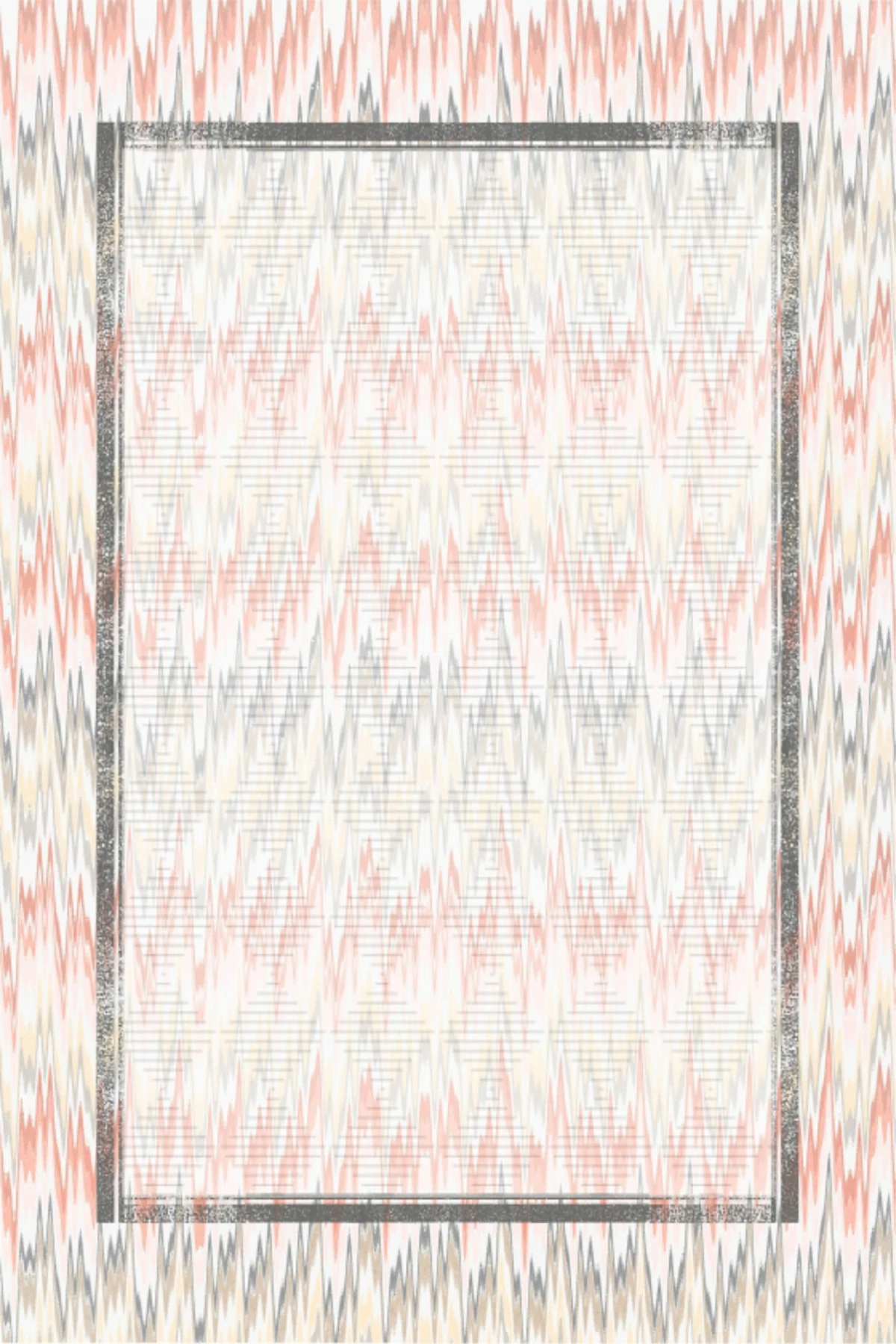 Qilim për korridor, shumëngjyrësh, Conceptum Hypnose CT-2019, 80x150cm