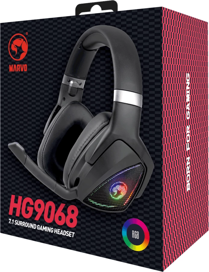 Kufje Me Kabëll MARVO HG9068