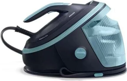 Hekur për hekurosje me avull Philips seria 7000 PSG7200/20 3120 W 1.5 L Pllakë SteamGlide Elite Blu