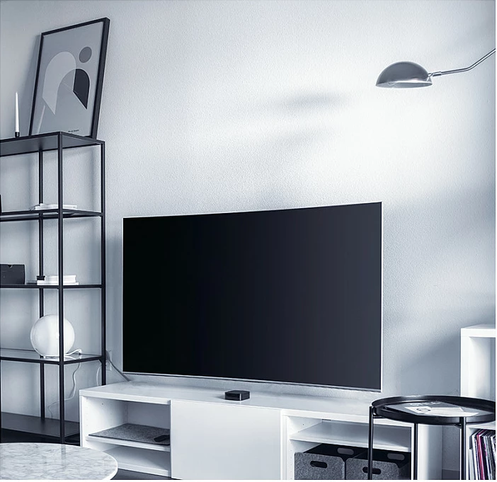 Mbajtëse muri për TV LogiLink, e anueshme/rotulluese, 32-70", VESA deri 400x400, 50 kg, e zezë