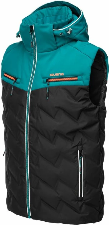 Jelek për meshkuj Iguana, i zi