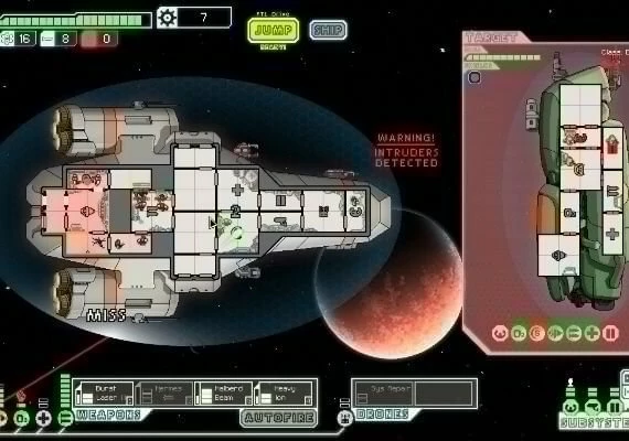 FTL: Faster than Light EN Global
