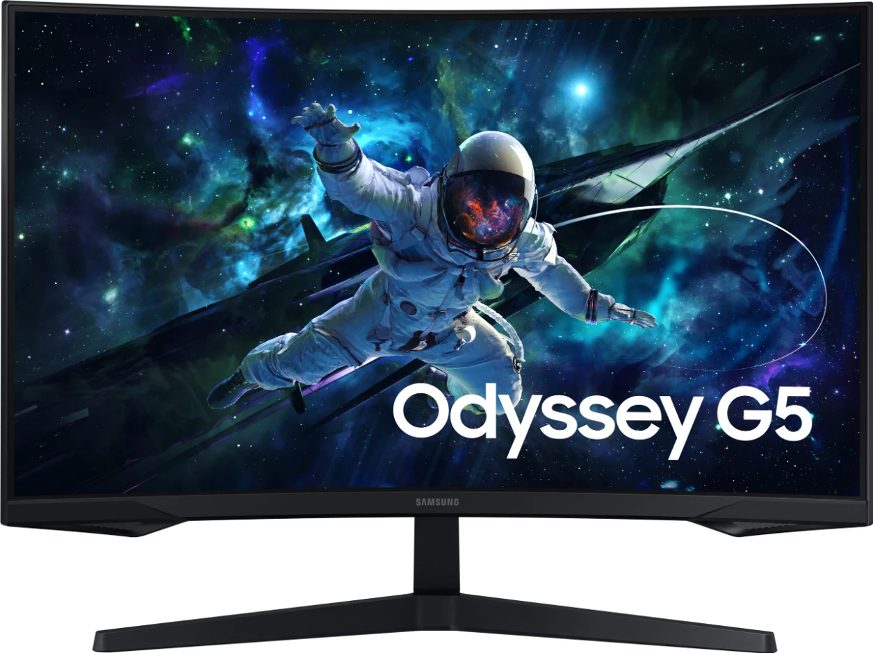 Monitor Samsung LS27CG552EUXEN, 27", 165hz, i zi