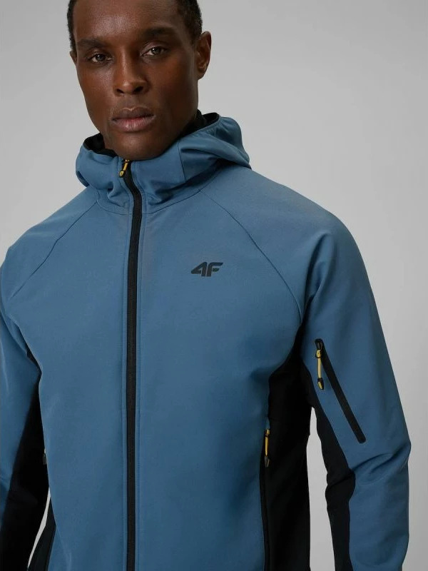 Jakne softshell për meshkuj 4f 4FRSS26TSOFM644-32S [Madhësia: M]
