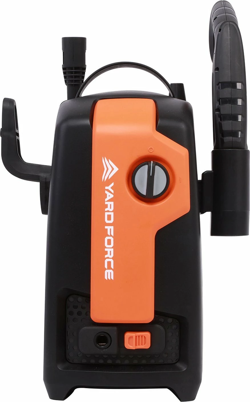 Larëse me presion Yard Force YF-EWU11E 1600 W 120 bar 400 l/h, portokalli/zezë