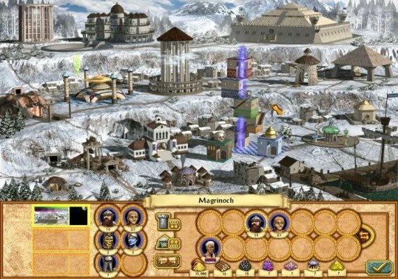 Heroes of Might and Magic IV Complete Edition EN Global