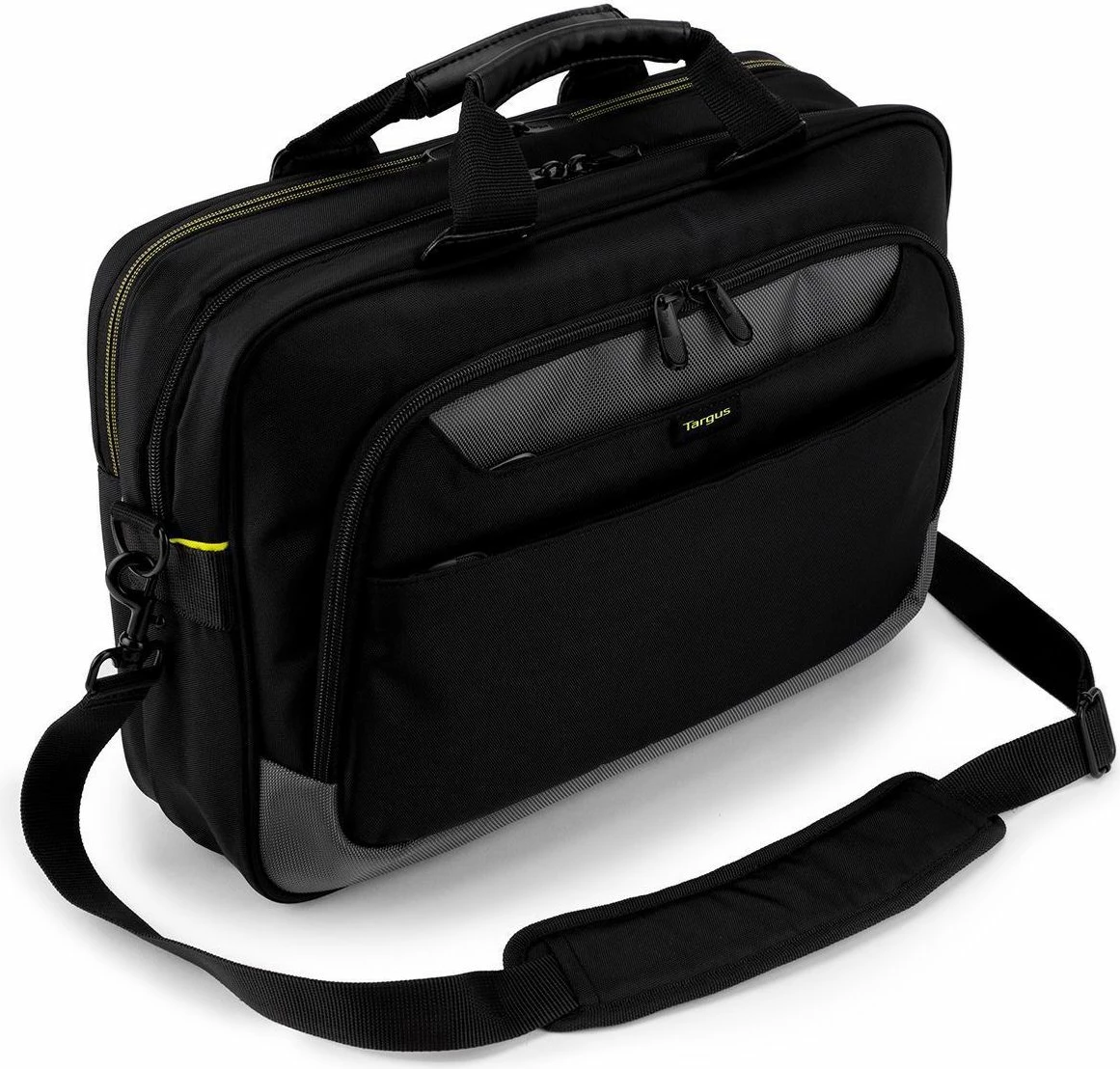 Çantë laptopi Targus CityGear TCG455EU 14", e zezë/gri