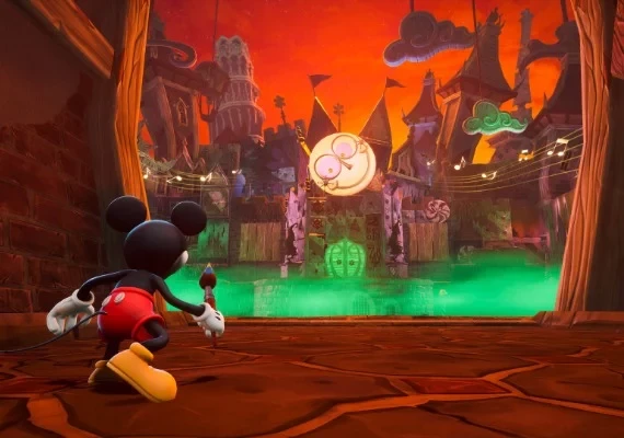 Disney Epic Mickey: Rebrushed - Costume Pack DLC EN Global