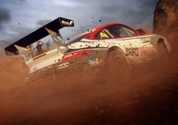 DiRT Rally 2.0 - Porsche 911 RGT Rally Spec EN/DE/FR/PL/JA/PT/ES Global